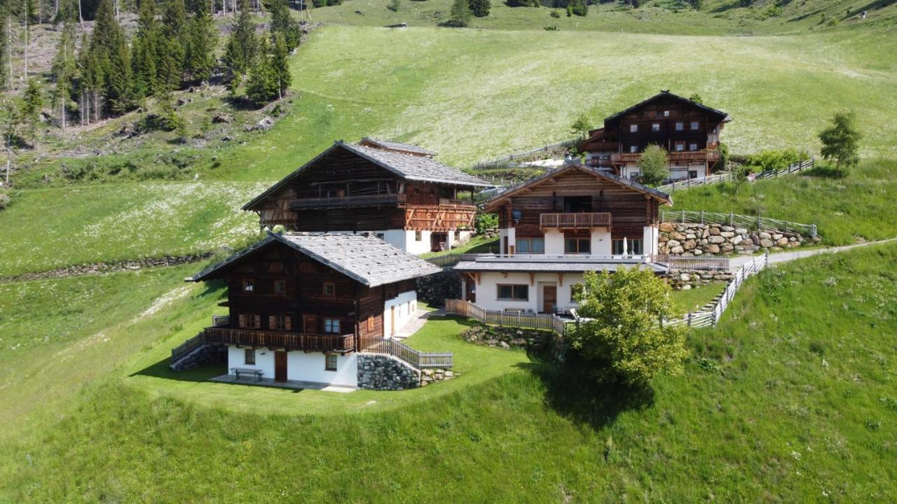 Alpinence Appartement Ulten Buitenkant foto